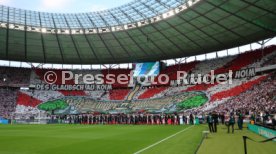 24.05.25 DFB-Pokal Finale 2025 DSC Arminia Bielefeld - VfB Stuttgart