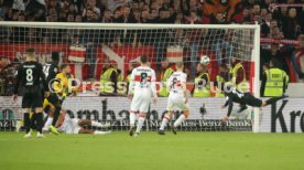 VfB Stuttgart - Eintracht Frankfurt