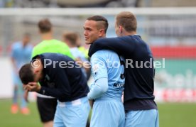 Stuttgarter Kickers - Chemnitzer FC