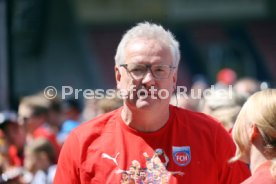 29.05.23 1. FC Heidenheim Aufstiegsfeier Bundesliga