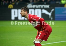 Borussia Dortmund - VfB Stuttgart