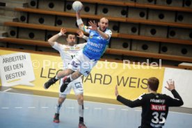 30.05.21 Frisch Auf G&ouml;ppingen - SC DHfK Leipzig