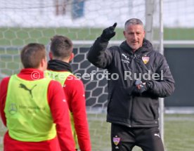 VfB Stuttgart Training