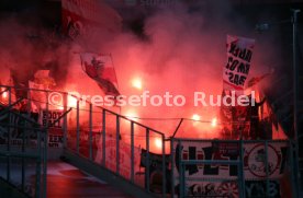 Borussia M&ouml;nchengladbach - VfB Stuttgart