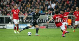 FC Bayern M&uuml;nchen - Real Madrid