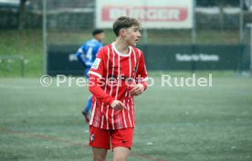 10.12.22 U17 Stuttgarter Kickers - U17 SC Freiburg