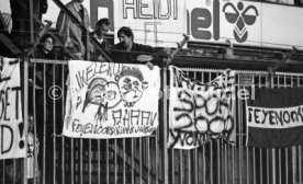 27.09.89 Feyenoord Rotterdam - VfB Stuttgart