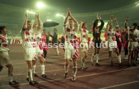 02.12.95 VfB Stuttgart - Hamburger SV