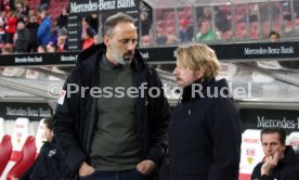 VfB Stuttgart - DSC Arminia Bielefeld