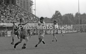 15.08.92 Stuttgarter Kickers - MSV Duisburg