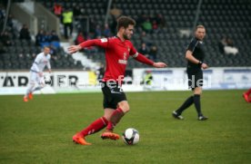 SG Sonnenhof Gro&szlig;aspach - SC Paderborn