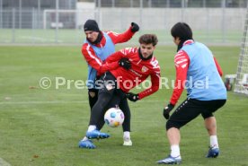 26.11.23 VfB Stuttgart Training