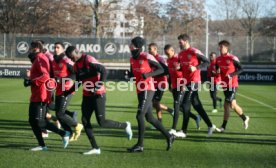 30.12.22 VfB Stuttgart Training