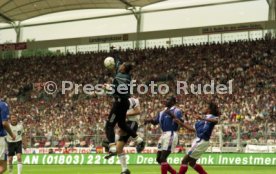 01.06.96 Deutschland - Frankreich