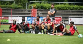 Trainingslager Grassau 2017