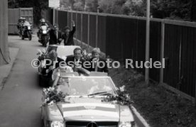 26.05.1984 VfB Stuttgart Meisterschaft 1984 Autokorso Bad Cannstatt