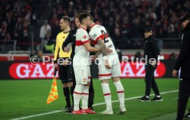 16.03.25 VfB Stuttgart - Bayer 04 Leverkusen