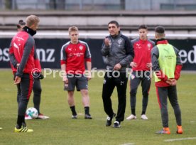 VfB Stuttgart Training