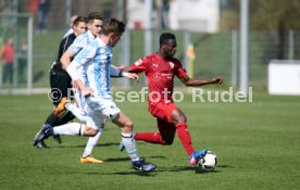 VfB Stuttgart - TSV 1860 M&uuml;nchen II