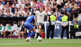 08.06.25 Deutschland - Frankreich