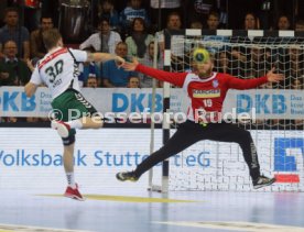 TVB 1898 Stuttgart - HSG Wetzlar