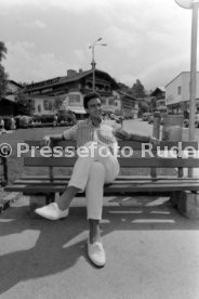 16.08.85 FC Wacker Tirol Innsbruck Hansi M&uuml;ller