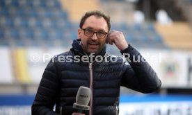 DSC Arminia Bielefeld - VfB Stuttgart