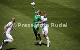 25.04.21 SV Sandhausen - Hannover 96