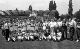 30.06.91 U19 VfB Stuttgart - U19 1. FC Kaiserslautern
