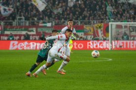 20.12.25 FC Augsburg - Werder Bremen