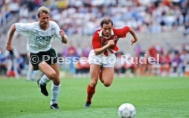 22.06.91 DFB-Pokal Finale 1991 SV Werder Bremen - 1. FC K&ouml;ln