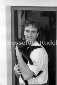15.12.90 VfB Gaudino Katze Mini