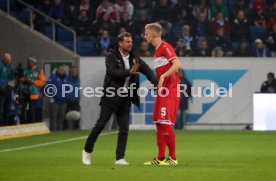 TSG 1899 Hoffenheim - VfB Stuttgart
