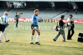 14.06.80 Deutschland - Niederlande
