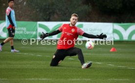 04.01.23 VfB Stuttgart Trainingslager Marbella 2023