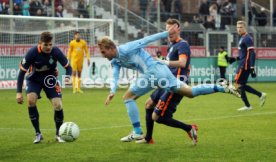 Stuttgarter Kickers - Werder Bremen II