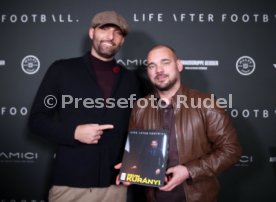 23.02.23 Veranstaltung Life After Football Magazin Amici Stuttgart
