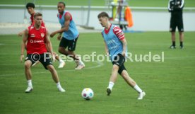 26.08.23 VfB Stuttgart Training