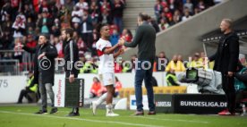 VfB Stuttgart - SSV Jahn Regensburg