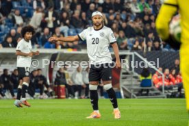 10.10.25 Deutschland - Luxemburg