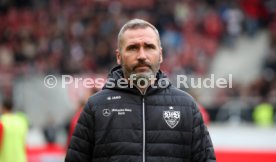 VfB Stuttgart - SG Dynamo Dresden