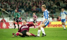 13.12.97 VfB Stuttgart - Arminia Bielefeld