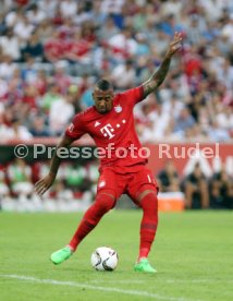 Audi Cup 2015