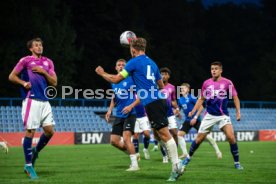 10.09.24 U21 Estland - U21 Deutschland