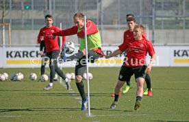 VfB Stuttgart Training