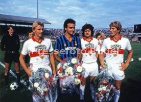14.08.82 VfB Stuttgart - Inter Mailand
