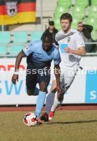 SSV Ulm 1846 - Stuttgarter Kickers