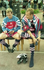 23.07.97 FC Bayern M&uuml;nchen - Borussia Dortmund