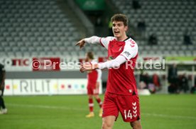 23.01.21 SC Freiburg - VfB Stuttgart