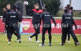 05.01.21 VfB Stuttgart Training